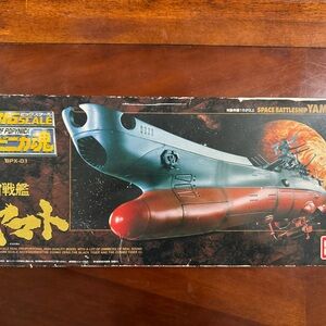 Space Battleship Yamato Popinica Spirits Leiji Matsumoto Kenchokin